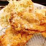 中華食堂的实拍图