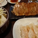 餃々 阪急高槻店的實拍圖