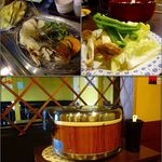 炭火焼江別ホルモン的实拍图