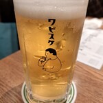 ワビスケ的实拍图