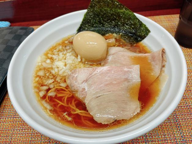 recommendations image for 中華そば たま河