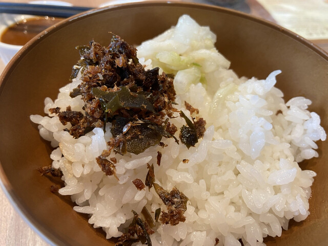 毎朝挽肉と羽釜ごはん ハンバーグぼうず的實拍高清圖