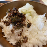 毎朝挽肉と羽釜ごはん ハンバーグぼうず的實拍圖