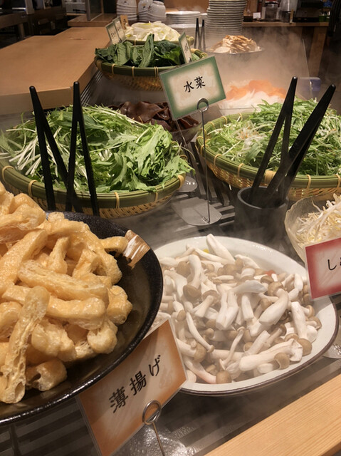 recommendations image for しゃぶ菜 イオンモール大日店