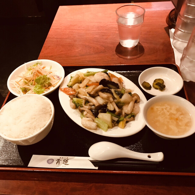健康中華庵 青蓮 日本橋店的實拍高清圖