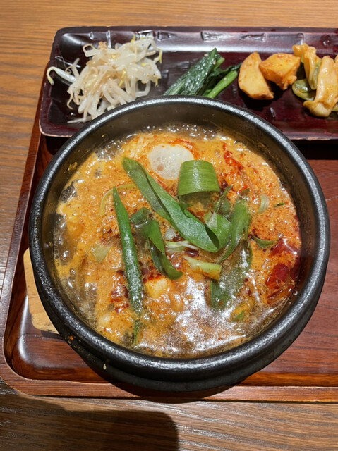 KOREAN BBQ 水刺間的實拍高清圖