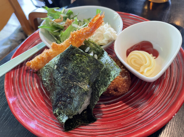 ふれあい食堂 ハイジのキッチン的实拍高清图