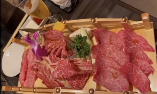 東京焼肉 平城苑 羽田エアポートガーデン店的实拍高清图