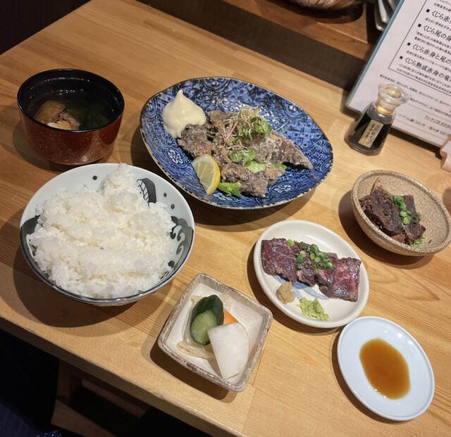 recommendations image for 鯨の離れ