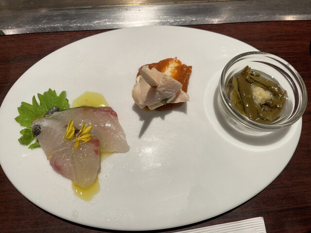 くわ焼き・鉄板焼・ワイン 九志焼亭的實拍高清圖