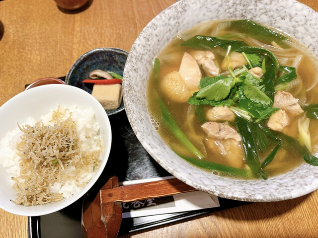 京のそば処 花巻屋的實拍高清圖