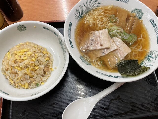 日高屋 浅草橋店的實拍高清圖