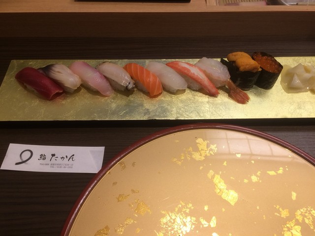 鮨 たかん的实拍高清图