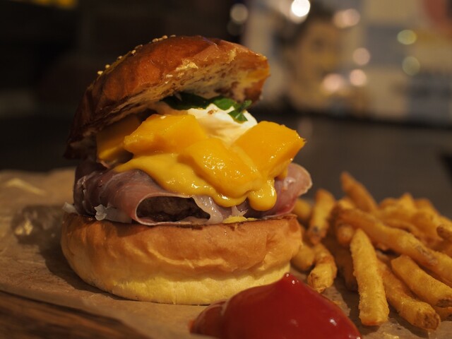 RICH GARDEN 梅田中崎町店的實拍高清圖