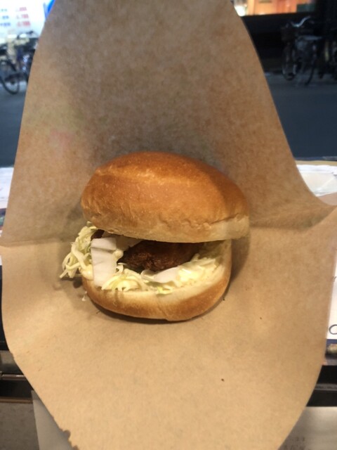 あわじ島バーガーやまだ屋的实拍高清图