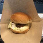 あわじ島バーガーやまだ屋的实拍图