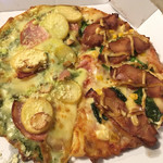 recommendations for ドミノ・ピザ 東陽一丁目店