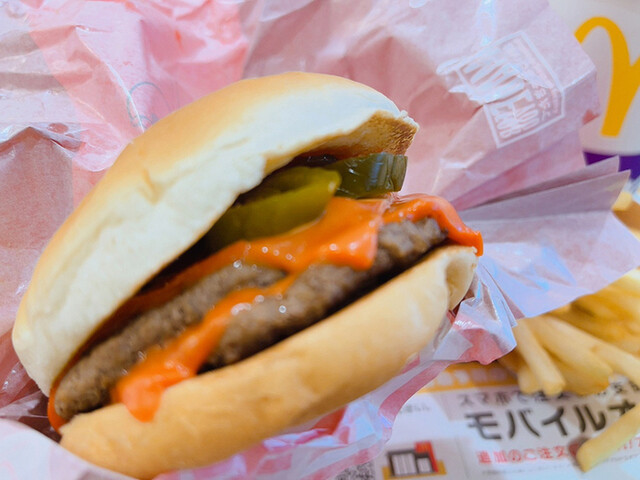 マクドナルド 札幌アリオ店的实拍高清图