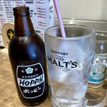 大衆酒場 もつ焼きおとんば 御徒町店的實拍圖