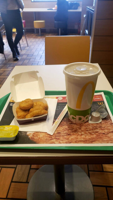 マクドナルド 桃谷店的實拍高清圖