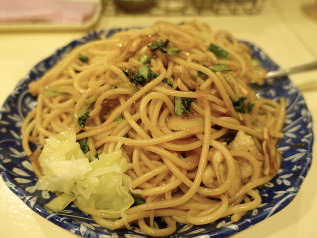ロメスパ専門店 ボーノボーノ的實拍高清圖