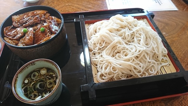 そば処　食堂正福的实拍高清图
