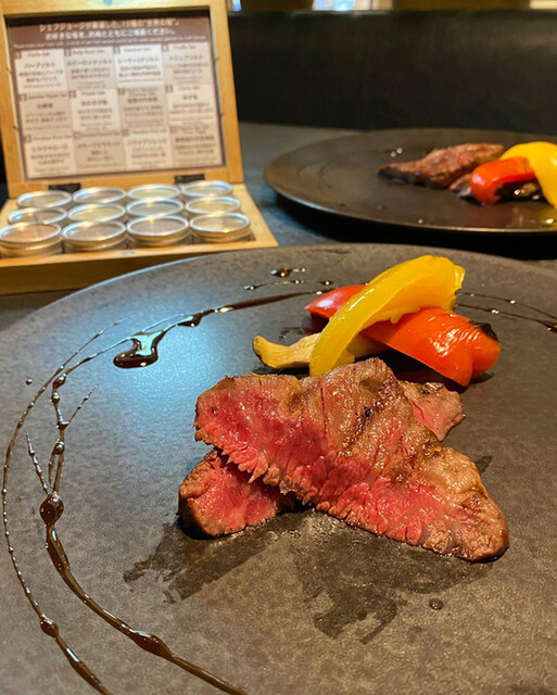 Mark Matsuoka Grill 札幌的实拍高清图