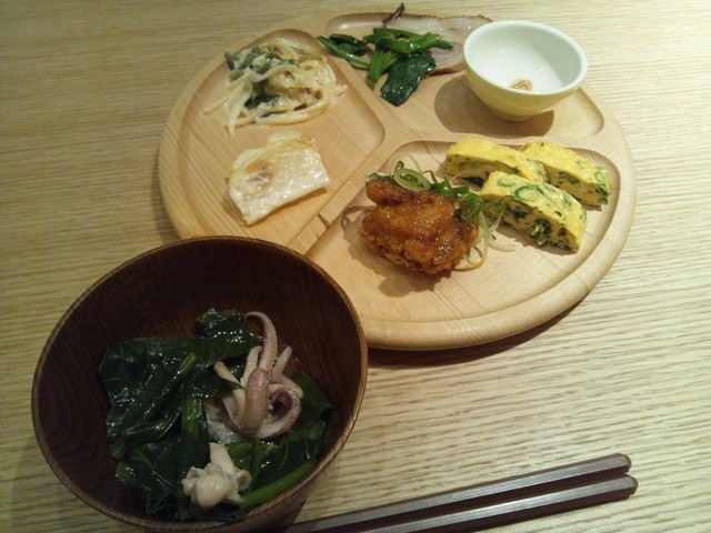 ロハスな健康食堂 旬菜庵的實拍高清圖
