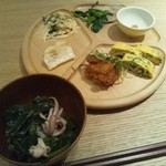 ロハスな健康食堂 旬菜庵的實拍圖