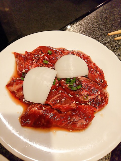 炭火焼肉・冷麺 三千里的实拍高清图