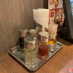 中華料理 ハマムラ イオンモールKYOTO店的实拍图