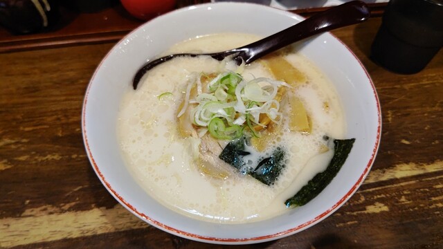 吉笑らーめん 東伏見店的實拍高清圖