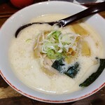 吉笑らーめん 東伏見店的實拍圖