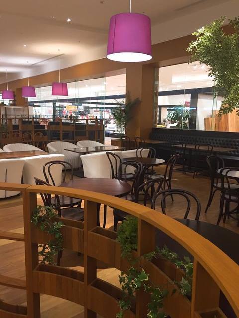 モア カフェ 東京インテリア家具 大阪本店的實拍高清圖