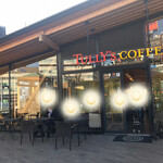 タリーズコーヒー 天王寺公園店的實拍圖