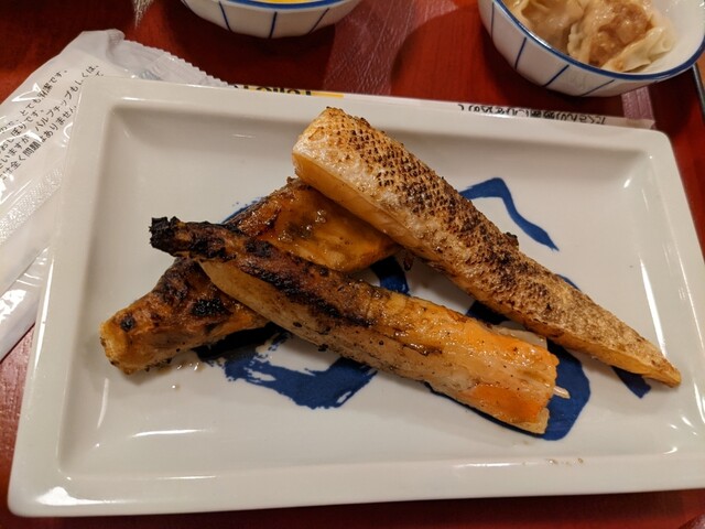 炭火焼魚定食と釜戸ごはん 上瓦屋食堂的實拍高清圖