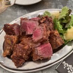 馬喰ろう 新橋店的實拍圖