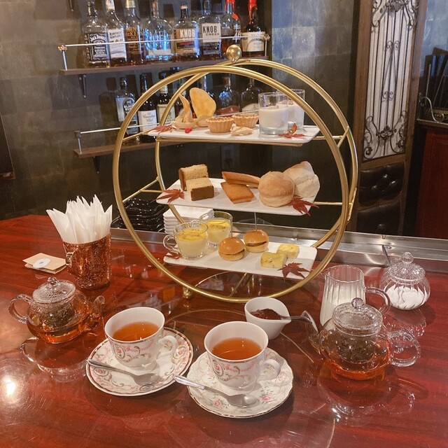 Osaka Cocktail Library Akashic Records的實拍高清圖