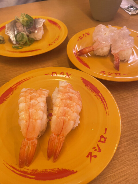 スシロー 福岡親富孝通り店的实拍高清图