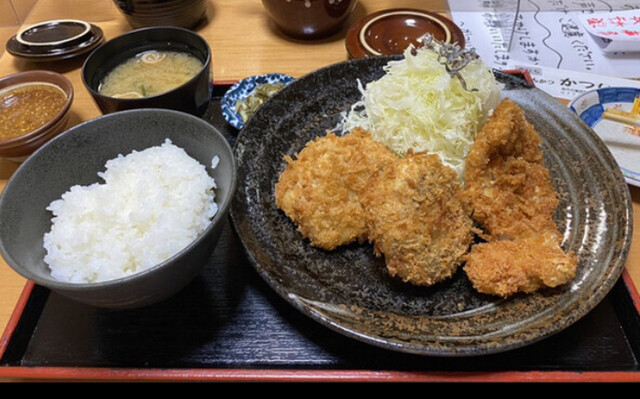 recommendations image for 手打ちとんかつ かついち