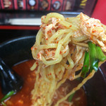 辛麺鶴商店的實拍圖