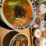 四川辣麺 西中島店的實拍圖