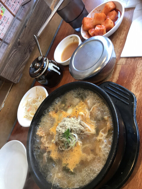 ヤンピョン ヘジャンク的实拍高清图