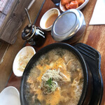 ヤンピョン ヘジャンク的实拍图