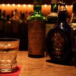 BAR END的實拍圖