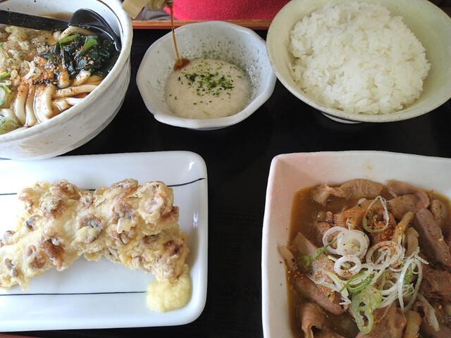recommendations image for 山田うどん 町田図師店