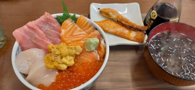 マルイシ食堂的實拍高清圖