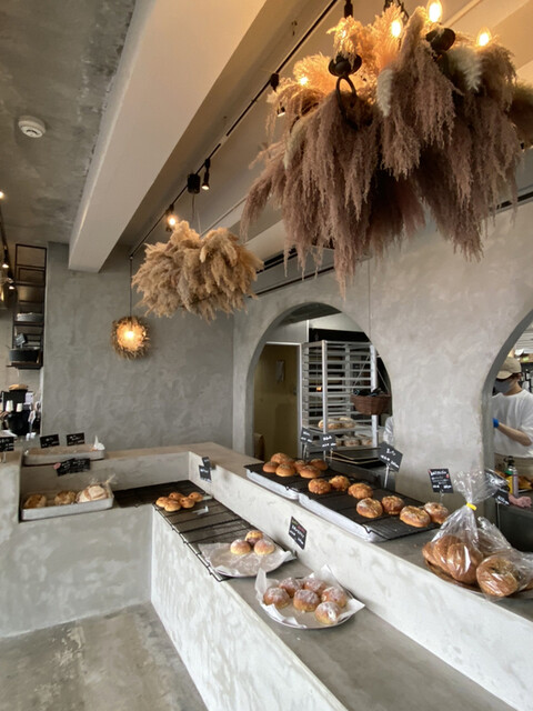BAKERY&CHANDELIER Eccentric 門司店的实拍高清图