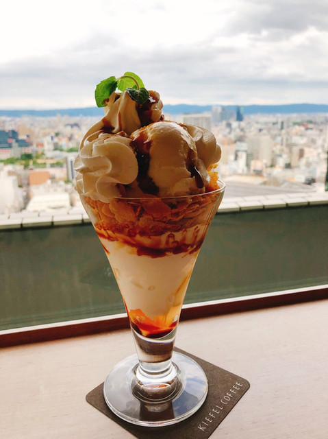 kiefel cafe dining 32番街店的實拍高清圖