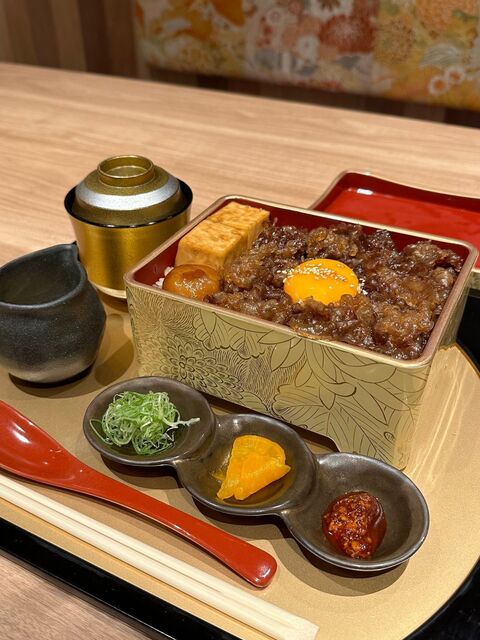 匠のお重 和牛 韋駄天的實拍高清圖